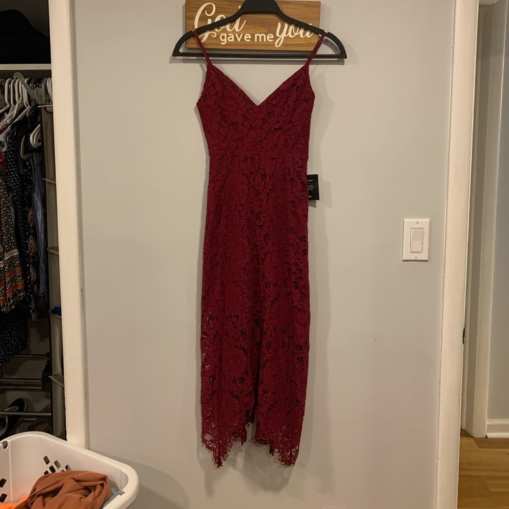 Lulu’s Dress